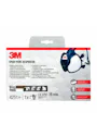 3M Wartungsfreie Halbmaske FFA1P2R D Filter 4251+ Vorschaubild