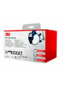 3M Wartungsfreie Halbmaske FFA1P2R D Filter 4251+ Vorschaubild