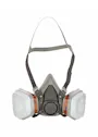 3M Stofmasker A2P3 6002 1 Set miniatuur