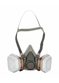 3M Stofmasker A2P3 6002 1 Set