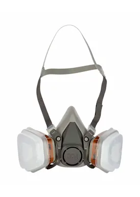 3M Stofmasker A2P3 6002 1 Set