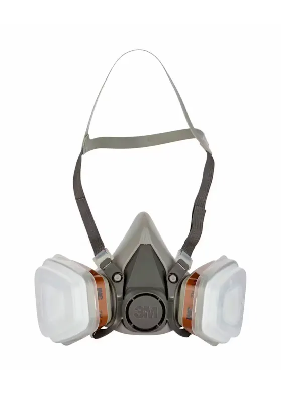 3M Stofmasker A2P3 6002 1 Set