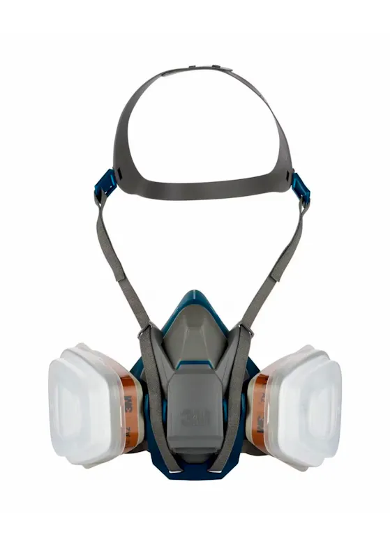 3M Stofmasker A2P3 6502QL 1 Set
