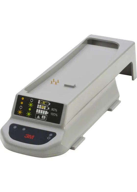 3M TR-340 Ladestation, einzeln, ohne Netzteil