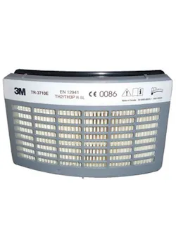 3M TR-3712E P3-Filter Tegen Stof