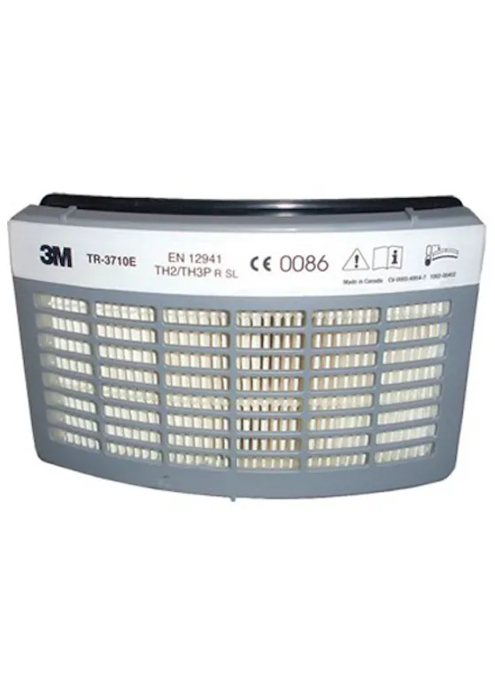 3M TR-3712E P3-Filter Tegen Stof