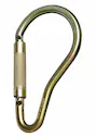 3M DBI-SALA Twist Lock selbstverriegelnder Karabinerhaken KJ5108 54 mm Vorschaubild