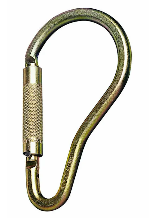 3M DBI-SALA Twist Lock Zelfvergrendelende Karabijnhaak KJ5108 54 mm