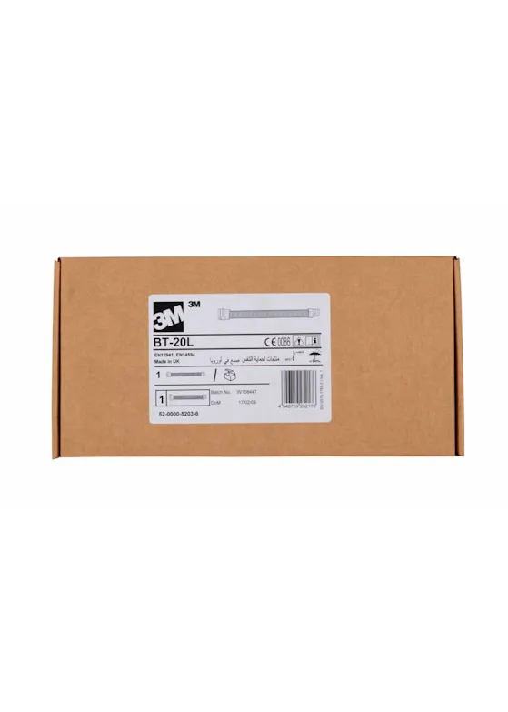 3M BT-20L Atemschlauch Standard Large, 95 cm