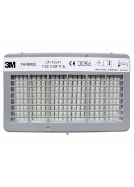 3M TR-3802E P3-Filter gegen Staub und Gerüche