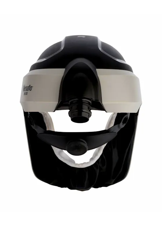 3M M-306-Helm mit Gesichtsabdichtung