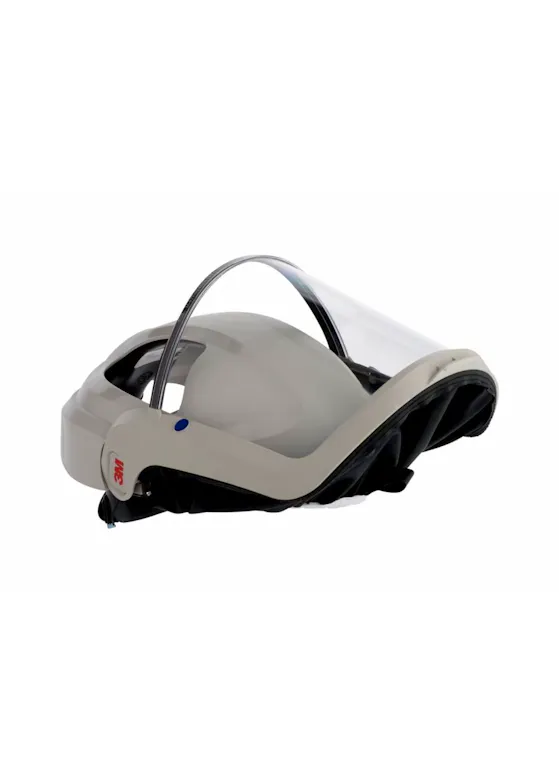3M M-306-Helm mit Gesichtsabdichtung