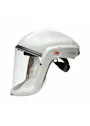 3M M-207 Vizierhelm Met Gelaatsafd. Brw. miniatuur