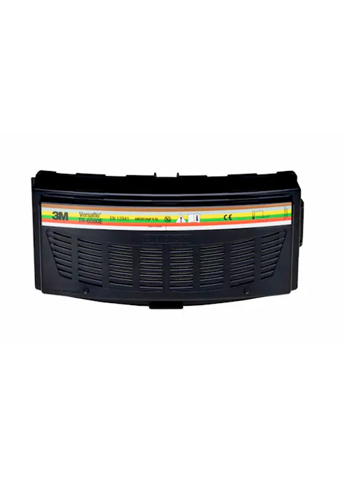 3M Versaflo TR-6580E ABE2K1HgP filtre TR-6580E