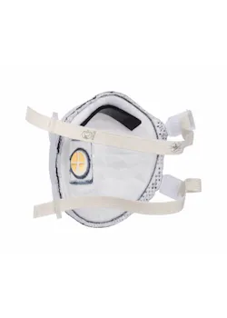 3M 9925 Lasrookmasker FFP2 Met Ventiel miniatuur
