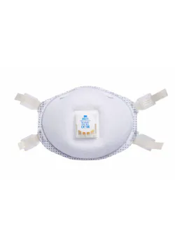 3M 9925 Lasrookmasker FFP2 Met Ventiel miniatuur