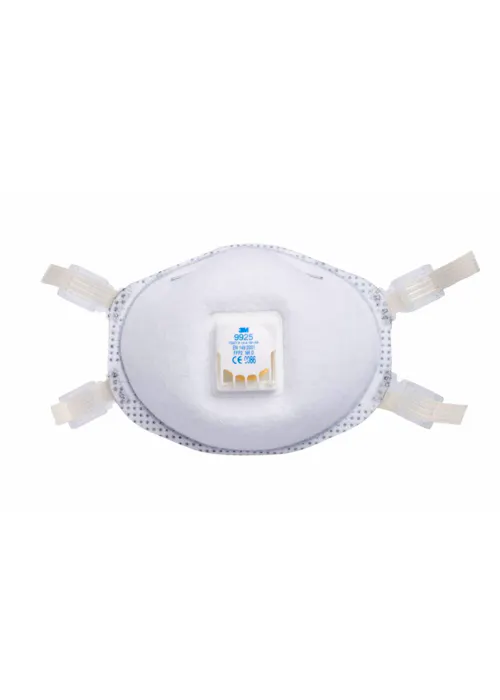 3M 9925 Lasrookmasker FFP2 Met Ventiel