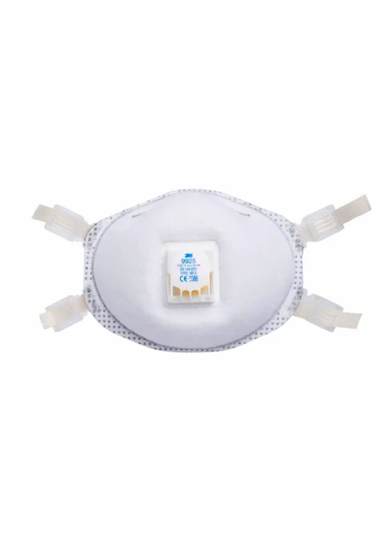 3M 9925 Lasrookmasker FFP2 Met Ventiel