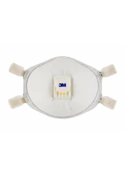 3M 9928C1N Stofmasker Voor Lassen FFP2 V miniatuur