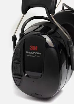 3M Peltor HRXS220A WorkTunes Pro Radioheadset miniatuur