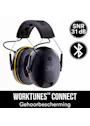3M Worktunes Connect 90543EC1 BLT Kapselgehörschutz Vorschaubild