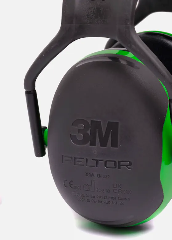 3M Peltor X1A Kapselgehörschützer