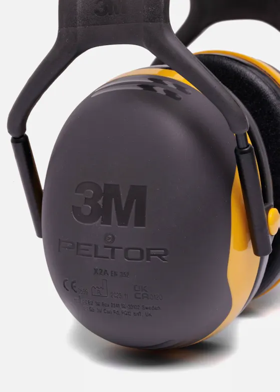3M Peltor X2AC1 Comfort Gehoorkap