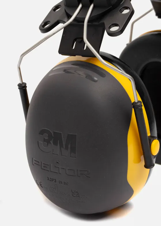 3M Peltor Kap X2 steekbevestiging