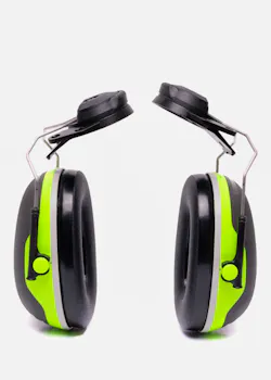 3M Peltor X4P3 Gehoorkappen Helmbevestiging miniatuur