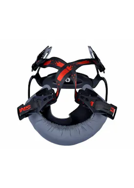 3M SecureFit Schutzhelm Ersatz-4-Punkt-Tragegurt X5500