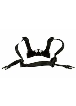 3M Veiligheidshelm Standaard 4-Punts Kinriem X5-S4PTCS
