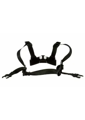 3M Schutzhelm Standard-4-Punkt-Kinnriemen X5-S4PTCS
