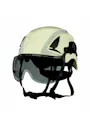 3M SecureFit-Kurzvisier für Schutzhelm X5-SV02-CE, grau Vorschaubild