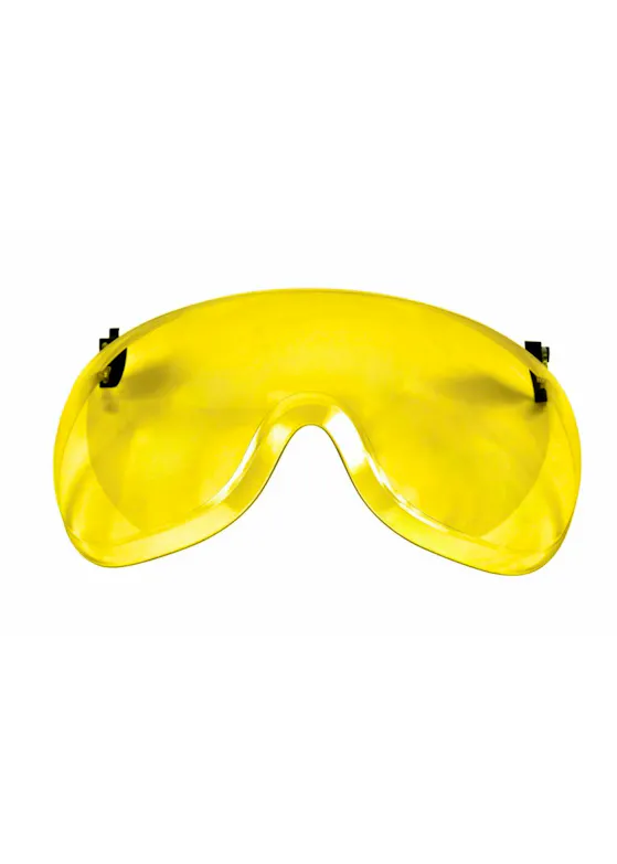 3M SecureFit kurzes Visier X5-SV03-CE