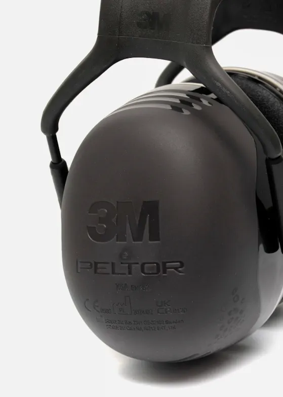 3M Peltor PEX5A X5 Kapselgehörschützer