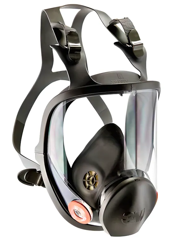 3M 6900 Wiederverwendbare Vollgesichtsmaske, L