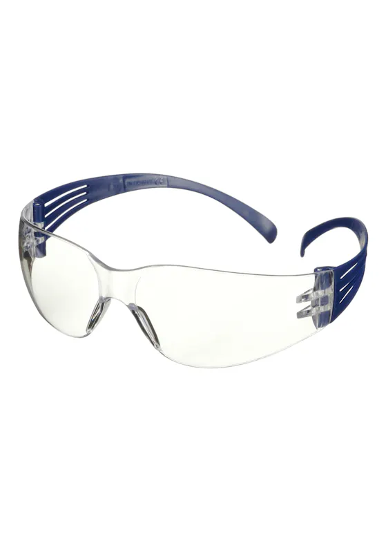 3M SecureFit 100 – Sicherheitsbrille SF101AF-BLU