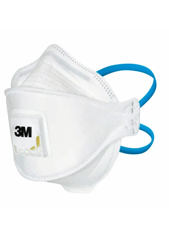 3M Aura Mundschutz FFP2 1872V+