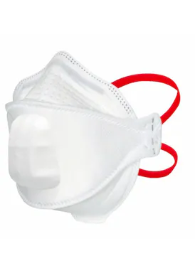 3M Aura Mundschutz FFP3, Typ IIR, mit abgedecktem Ventil 1883SV+