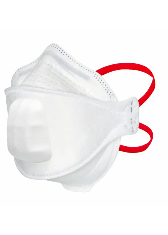 3M Aur Mondmasker FFP3 type IIR Met Bedekt Ventiel 1883SV+
