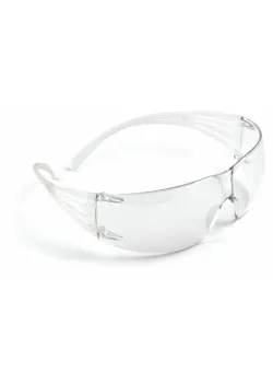 3M SecureFit SF201 AS Bril PC Clear Lens