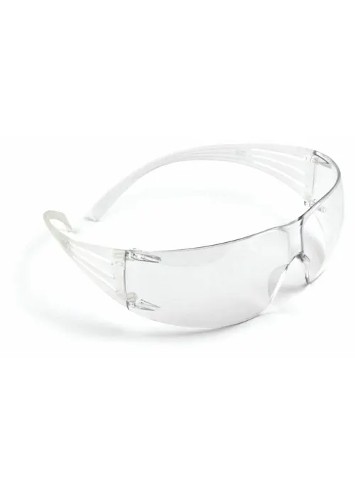 3M SecureFit SF201 AS Bril PC Clear Lens
