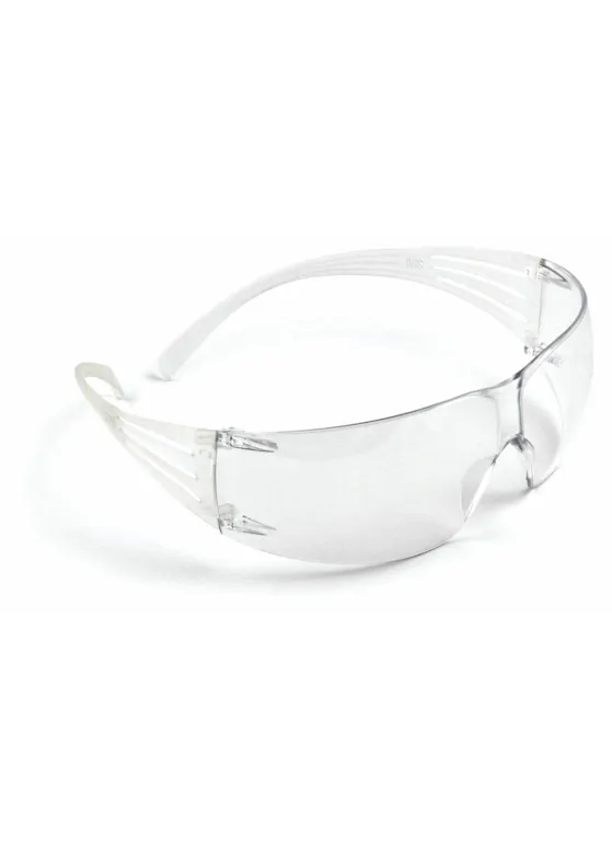 3M SecureFit SF201 AS Bril PC Clear Lens