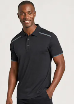 Workman P2S Innovative 3401 polo protection UV thumbnail (vignette)