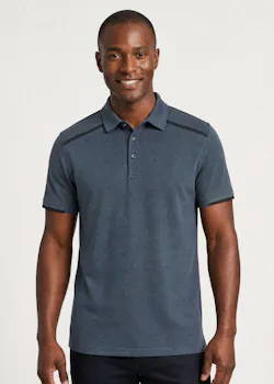 Workman P2S Innovative 3401 polo protection UV thumbnail (vignette)