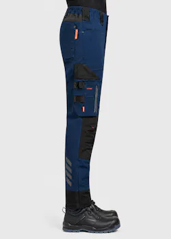 WorkMan Power2Stretch Worker pour femmes thumbnail (vignette)