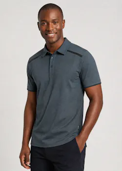 Workman P2S Innovative 3401 polo protection UV thumbnail (vignette)