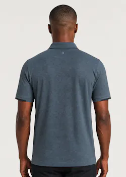 Workman P2S Innovative 3401 polo protection UV thumbnail (vignette)