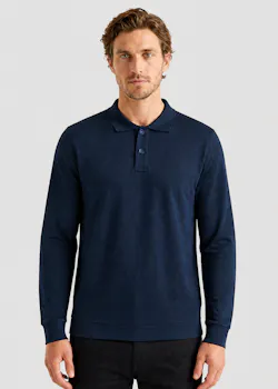 WorkMan Outfitters 9301 polo-sweat-shirt bord côte thumbnail (vignette)