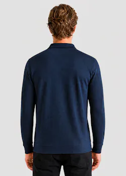 WorkMan Outfitters 9301 polo-sweat-shirt bord côte thumbnail (vignette)